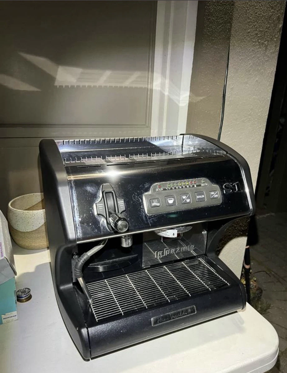 La Spaziale 商用卡布奇诺和浓缩咖啡机| eBay