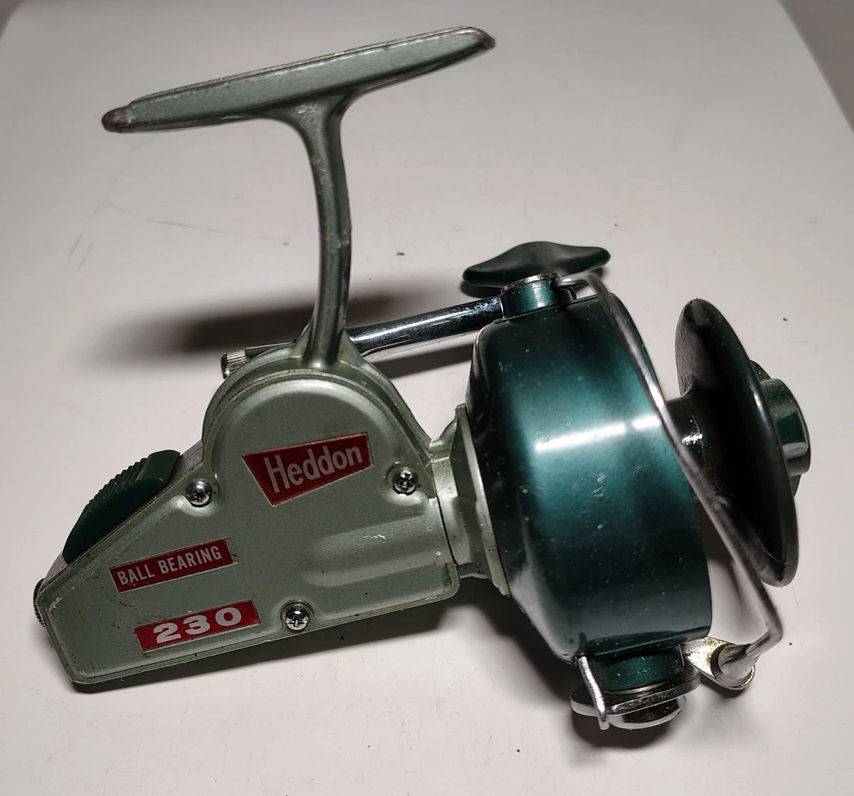 Heddon Vintage Spinning Fishing Reels for sale - eBay