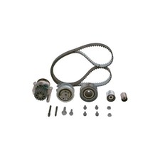 Wasserpumpe + Zahnriemensatz für Audi A3 8P1 8P7 8PA A4 8KH B8 8K2 8K5 | 195268