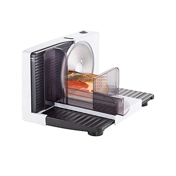 Unold Curve 78860 Food Slicer 100W Weiß Schwarz-image