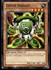 Green Gadget - DPYG-EN012 - YuGiOh 