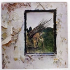 LED ZEPPELIN IV ATLANTIC P10125A Japan VINYL LP