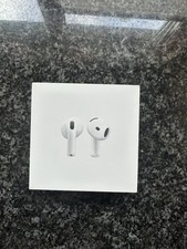 Apple AirPods 4 MXP63ZM/A In-Ear Kopfhörer, ...