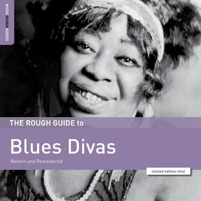 Various Artists - Rough Guide To Blues Divas (Various Artists) [New Vinyl LP]