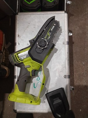 Ryobi Handkettensäge Astsäge Akku