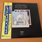 LED ZEPPELIN THE SONG REMAINS THE SAME JAPAN LP OBI 2LP P-5544-5N