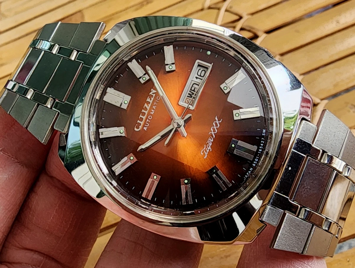 Citizen Vintage 1970-1979 Year Manufactured Wristwatches for sale