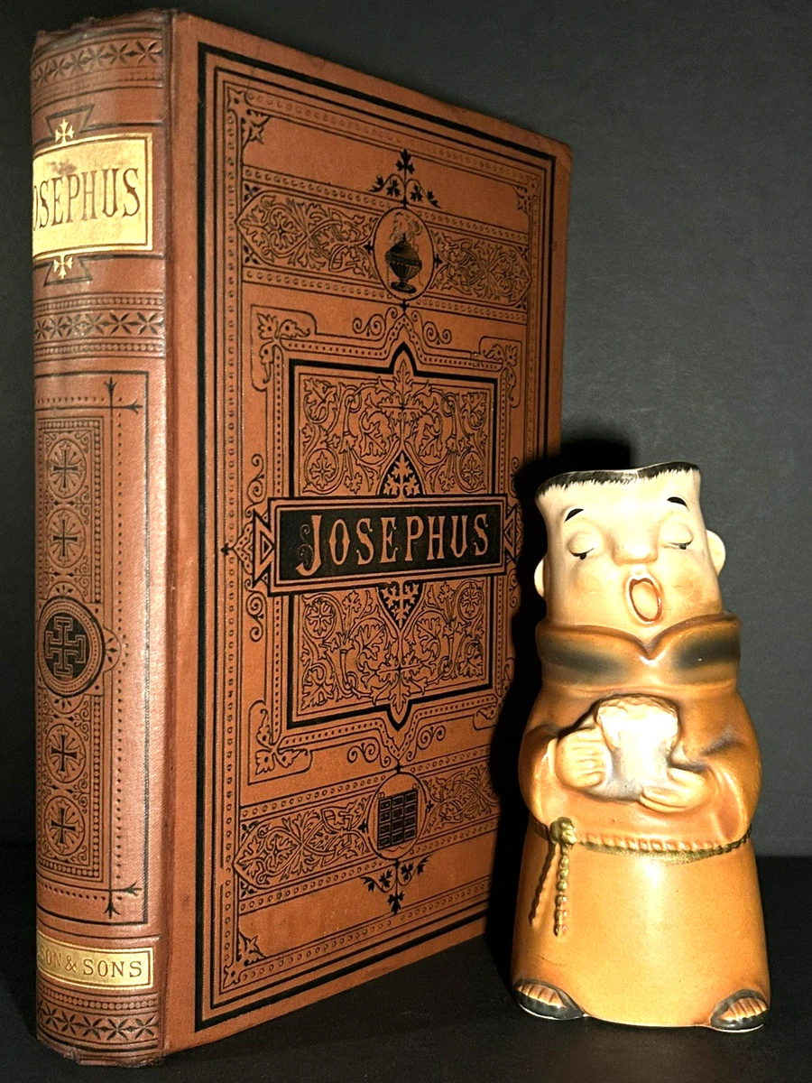 Flavius Josephus In Antiquarian & Collectible Books for sale | eBay