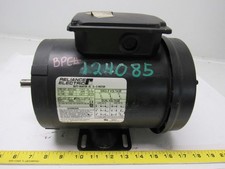 Reliance Electric P56X1424R 1/2HP 1725RPM 3PH 115/230V Electric Motor