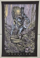2G - Predator by Ken Taylor - Regular - Mondo print - WYSIWYG