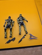 Halo Reach Infection Spartan Pair McFarlane T...