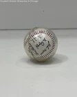 Autographed Baseball