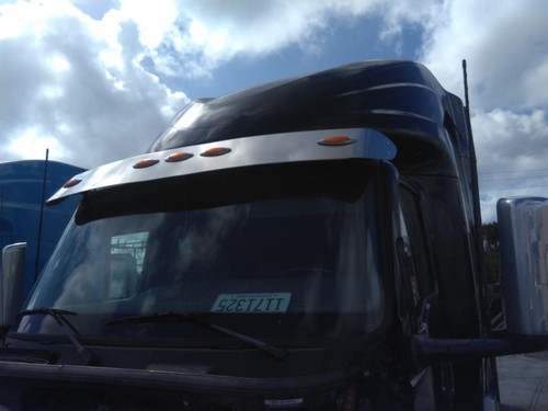 Replaces 2019 INTERNATIONAL LT EXTERIOR SUN VISOR ,  FL