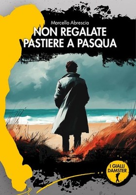 Buch - Marcello Abrescia - Ostergebäck nicht verschenken - Damster