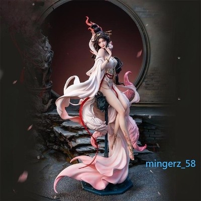 Sugar King Zhou Yi Spirit Tail Contract Xiao Jiu 1/6 Scale Collectible Figure