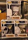 Funko Pop LOT (3) Marvel Moon Knight #1047, Khonshu #1049, Mr. Knight #1048