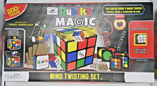 Rubik's Mind Twisting Magic Set by Fantasma Magic with Perplexing 200 Tricks