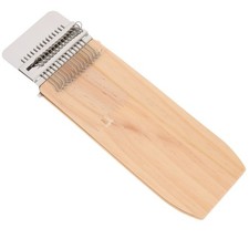 Compact Wooden Weaving Hand Knitting Machine Tool For Clothing Use