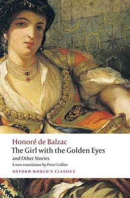 The Girl with the Golden Eyes and Other Stories by Peter Collier (English) Paper
