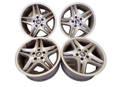 Alufelge Felge 8.5Jx18 H2 ET48 LK5x120x72,5 BMW X5 Styling 74