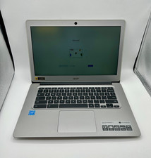 Acer Chromebook CB3-431 14" FHD Intel Celeron N3160 1.60GHz 4 GB RAM 32 GB eMMC