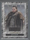 Game of Thrones The Great Houses Season 3 Style Relic John Snow R9