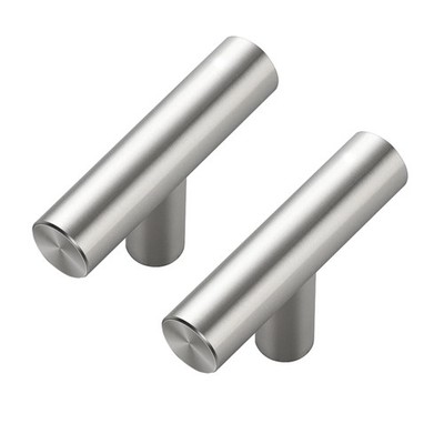 Ravinte Decor 30 Pack Brushed Nickel Cabinet Knobs - 30 Pack, 