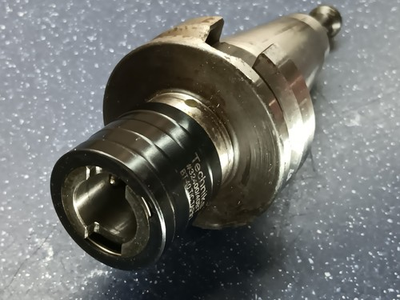 #ad Techniks BT40 Tens Comp Tapping Tap Collet #1 Adapter Tool Holder 32400 40BT CNC $99.99