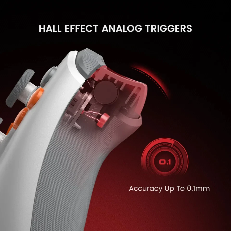 GameSir Wired Xbox Controller | Gamepad for Xbox Series X/S, Xbox One w/ Hall Ef - Image 4 of 4