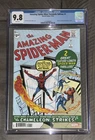 Amazing Spider-Man: Facsimile Edition 1 CGC 9.8  Reprints Amazing Spider-Man 1