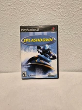 Splashdown PS2 PlayStation 2 - Complete CIB