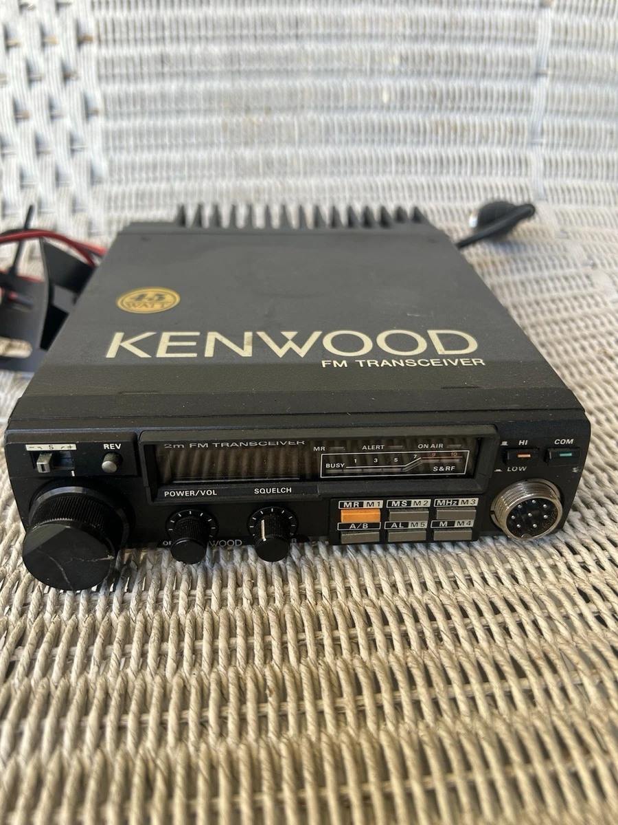 Preços baixos em Transceptor Kenwood TM | eBay