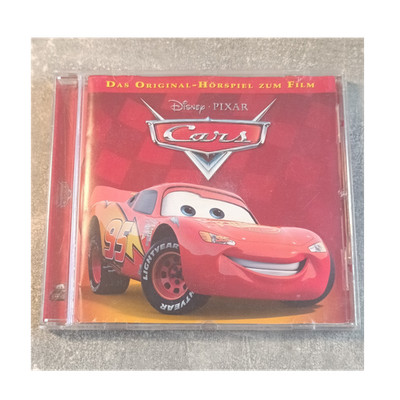 Walt Disney Records Cars Original-Hörspiel zum Film Audio-CD Deutsch 2011