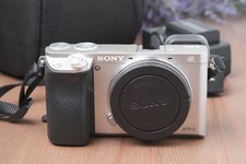 Sony Alpha A6000 24.3MP Mirrorless Digital Ca...
