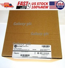 Factory Sealed AB 1746-P2 Chassis Power Supply PLC Allen-Bradley 1746-P2 New