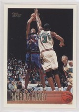 1996-97 Topps Marcus Camby #161 Rookie RC 8a6