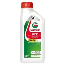 Castrol Gtx 5w30 Rn17 Acea C3 Mb 226.52 Olio Motore Renault 1l - Miniatura 1