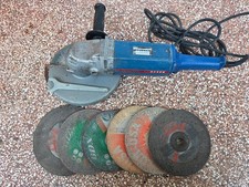 Bosch smerigliatrice flessibile  angolare professionale 230 mm 1600 W