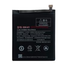 New Battery Replacement BN41 For Xiaomi Redmi Note 4 4100mAh