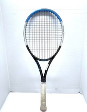 Wilson Ultra Team v3.0 Tennis Racquet 4 1/2" Grip 100in Blue Black Racket