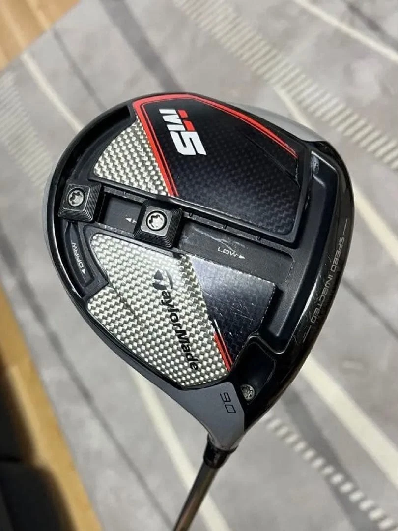M5tour ドライバー 9.5 【SPEEDER】 Amazon.co.jp: テーラーメイド(TAYLOR MADE) ドライバー M5 TOUR