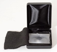 Zenza Bronica Focusing Screen G - Matte for GS-1 Camera - VERY NICE - USA Seller