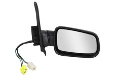 F&uuml;r BLIC 5402-04-1128311P Side mirror electric Right Convex CITROEN ZX, ZX/HATC
