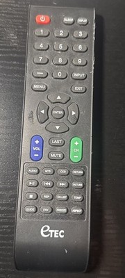 Etec Remote Control SRC-4405
