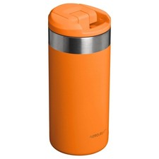 Image of Stanley AeroLight Transit Mug 0.35L Goldenrod Coral