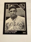 1992 The Sporting News Conlon Collection 13th National Promo Hippo Vaughn #800