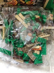LEGO The Hobbit: An Unexpected Gathering (79003) Open Box  (Bags Sealed)