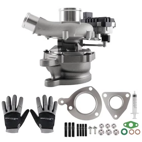 Turbolader für Ford Transit/Tourneo Custom Bus 2.2L TDCi 92KW BK2Q6K682GA Billet