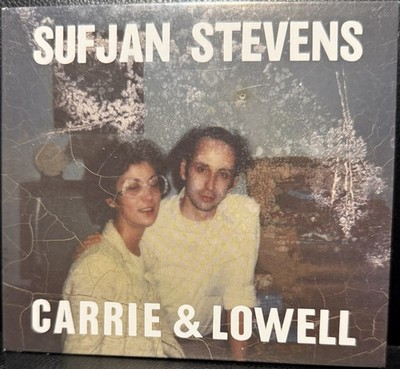 Sufjan Stevens - Carrie & Lowell (CD)