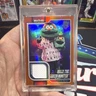 2026 Topps Celebration Wally the Green Monster Boston Red Sox /25 MLB Card